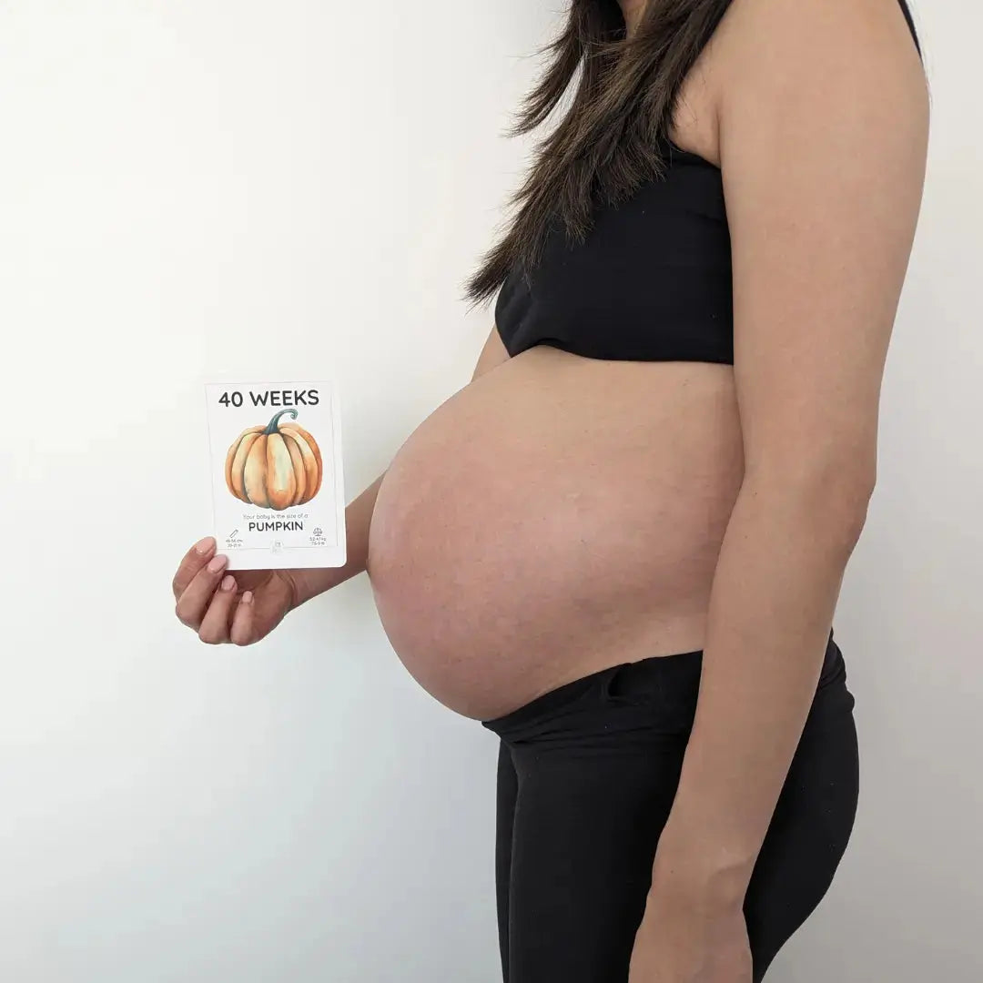 Card Calendar Newborn Nest AU