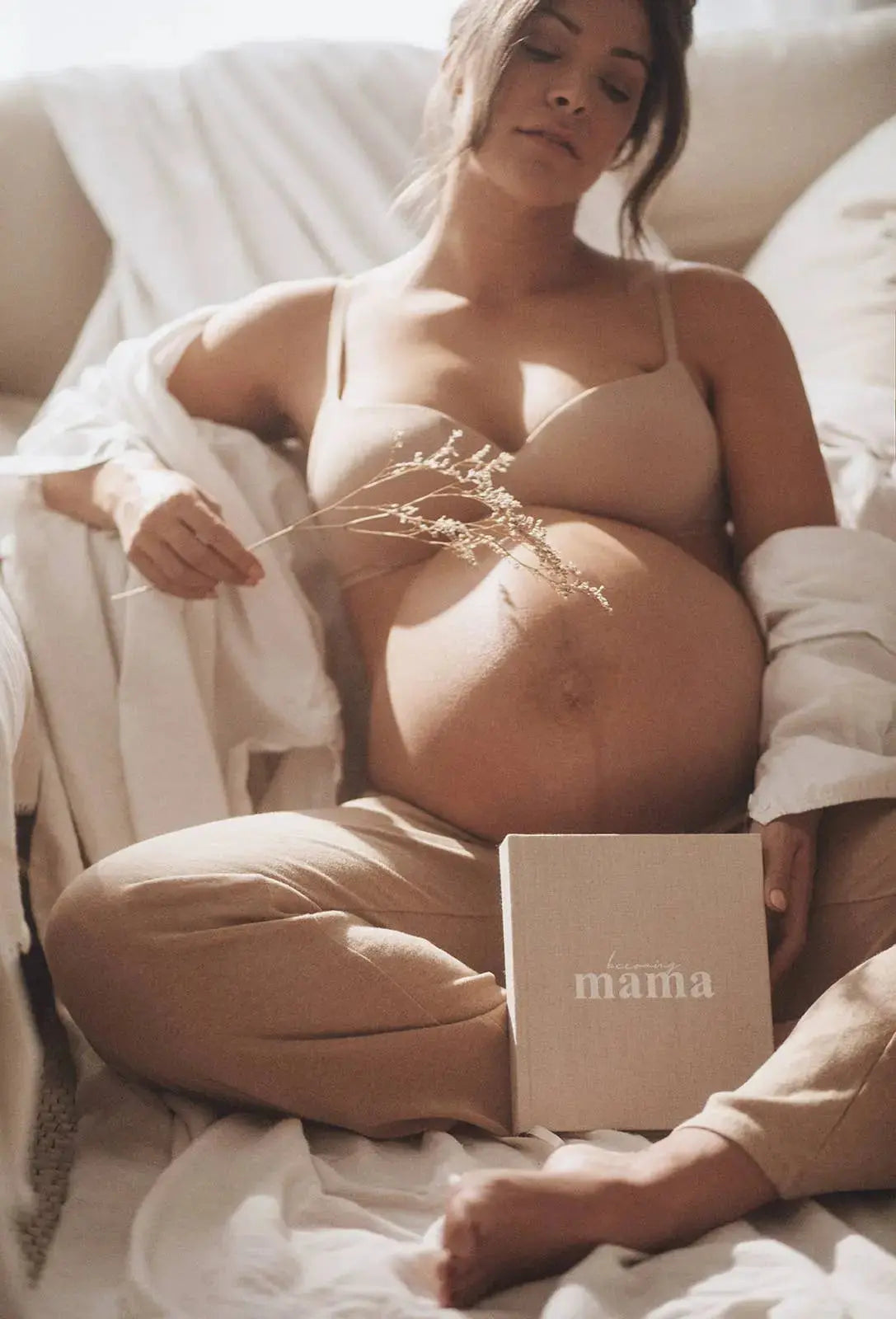 Becoming MAMA - A Pregnancy Journal Axel & Ash