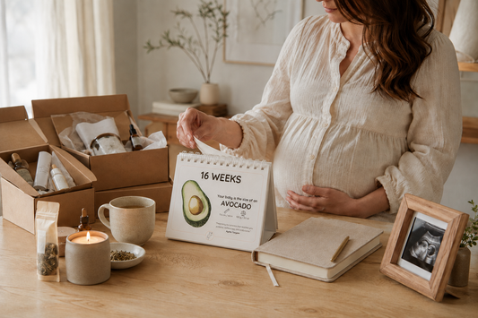 Pregnancy Subscription Box or One-Time Keepsake? How to Choose