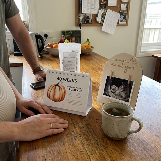 Pregnancy Gifts for Expecting Couples That Both Parents Can Enjoy