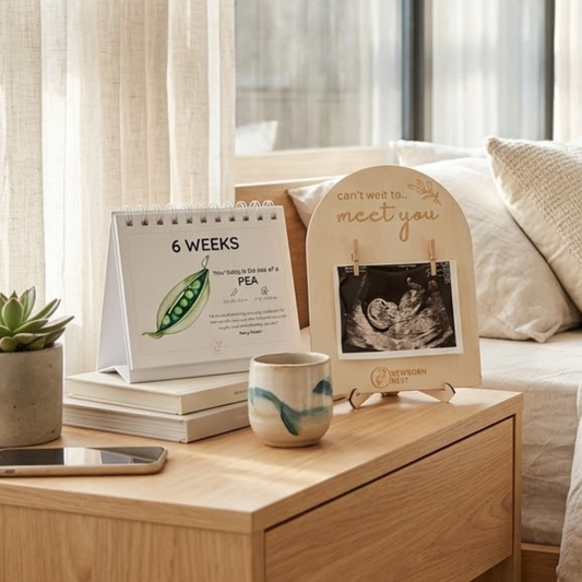 How to Make Each Pregnancy Week Feel Special Without Starting a Big Project