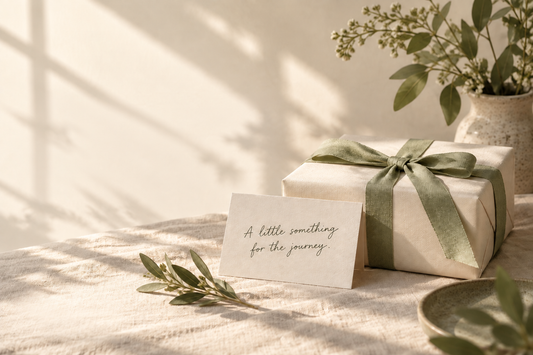 When Is It Too Early to Give Someone a Pregnancy Gift?
