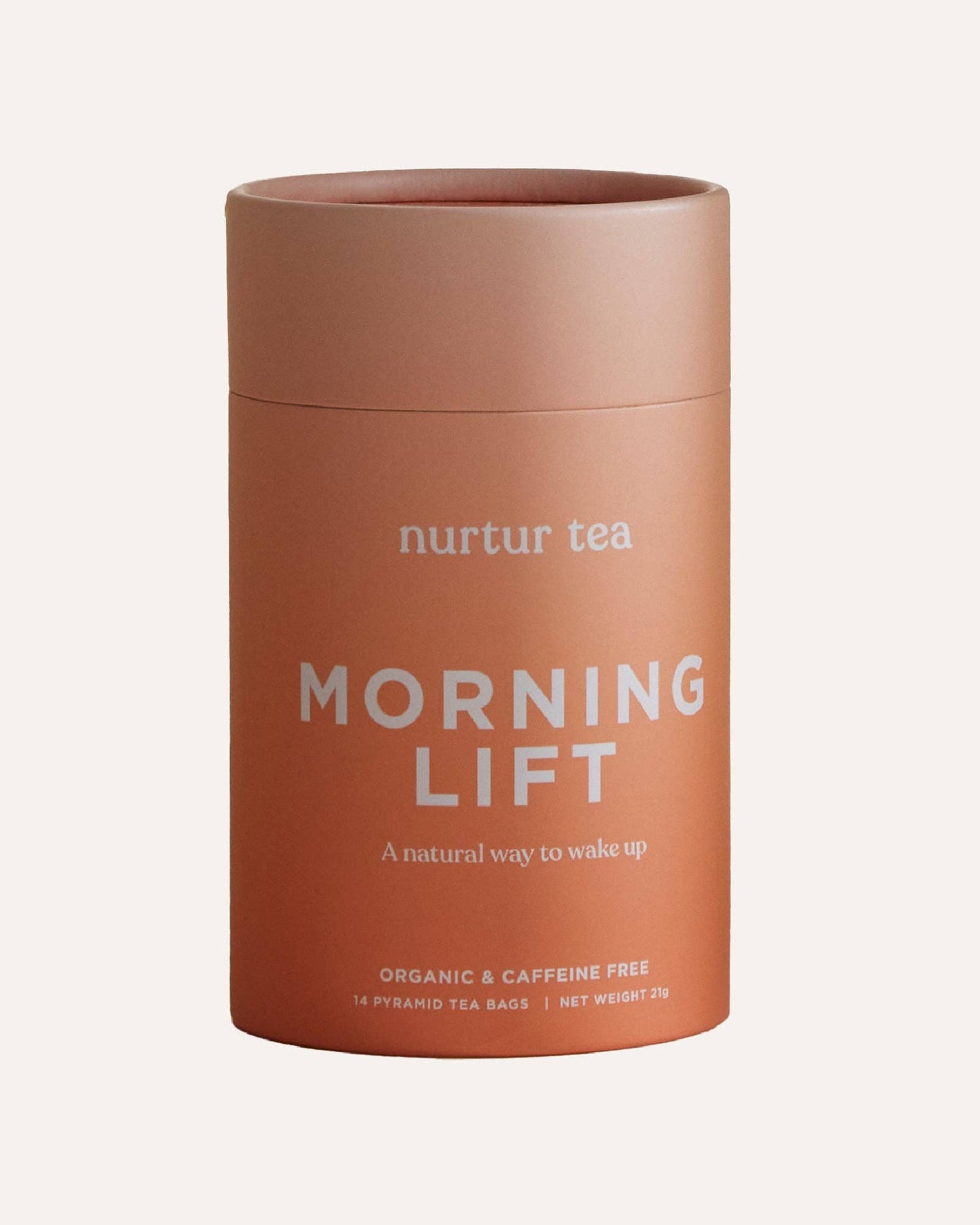 Morning Lift Tea: Tea Bags | 14 pyramid bags
