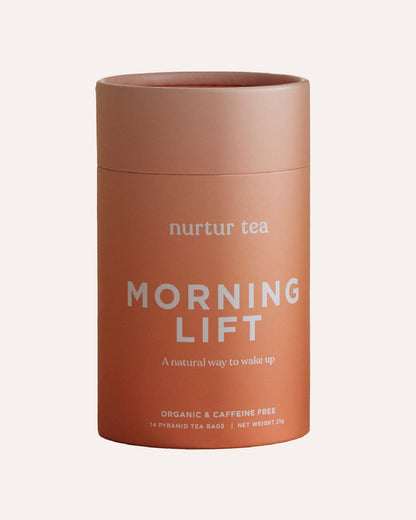 Morning Lift Tea: Tea Bags | 14 pyramid bags