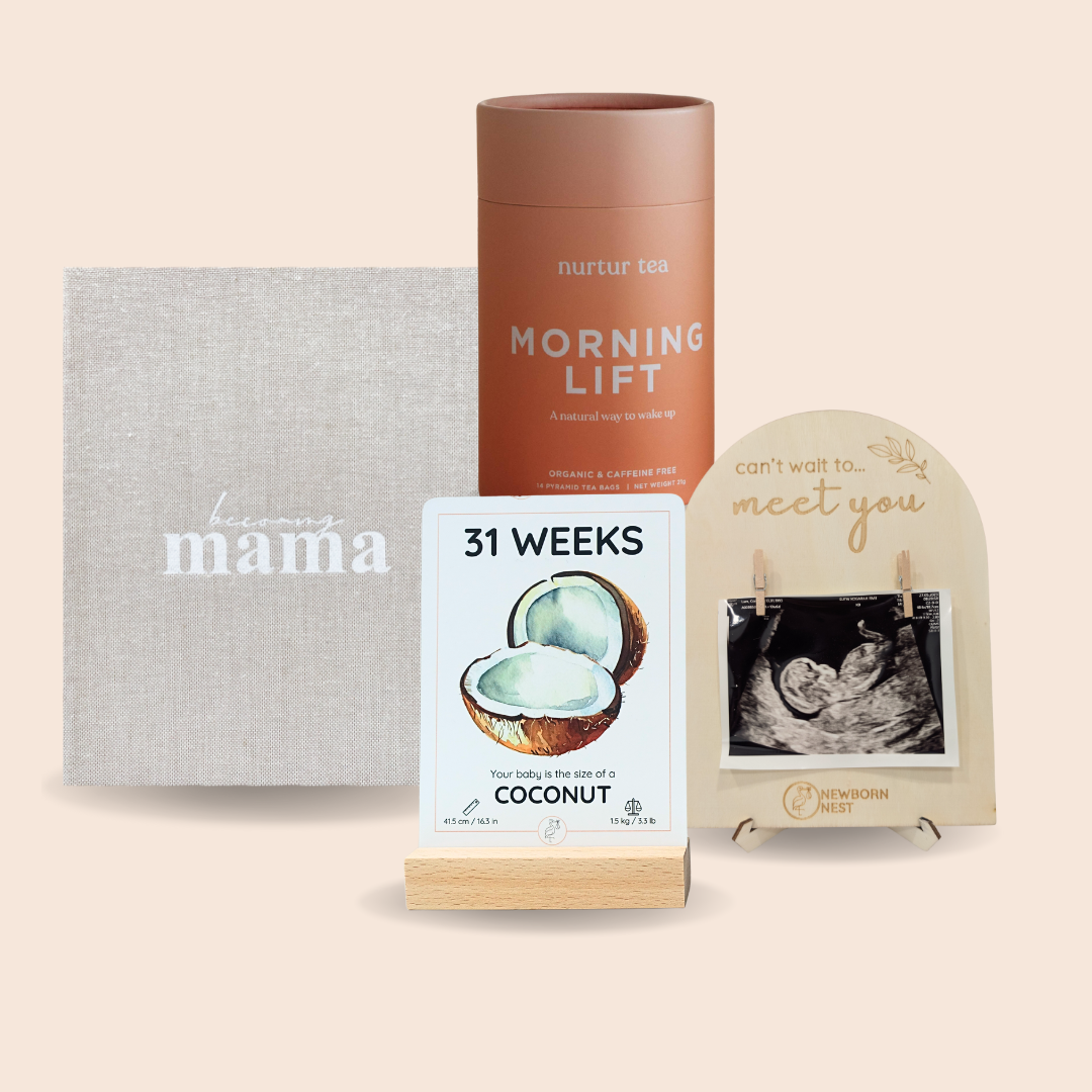 The Newly Expecting Mum Gift Set