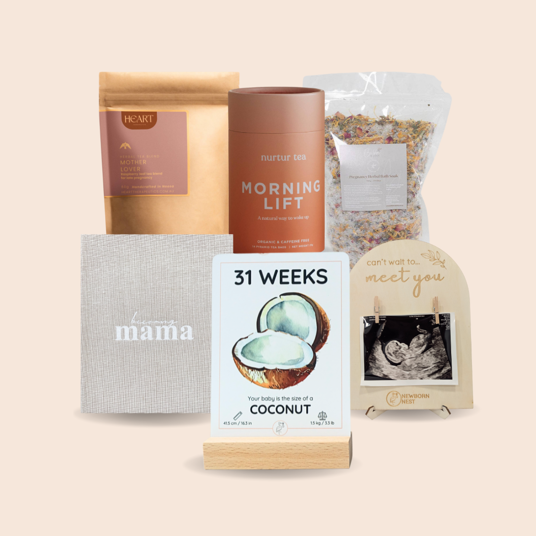 The Complete Pregnancy Bundle