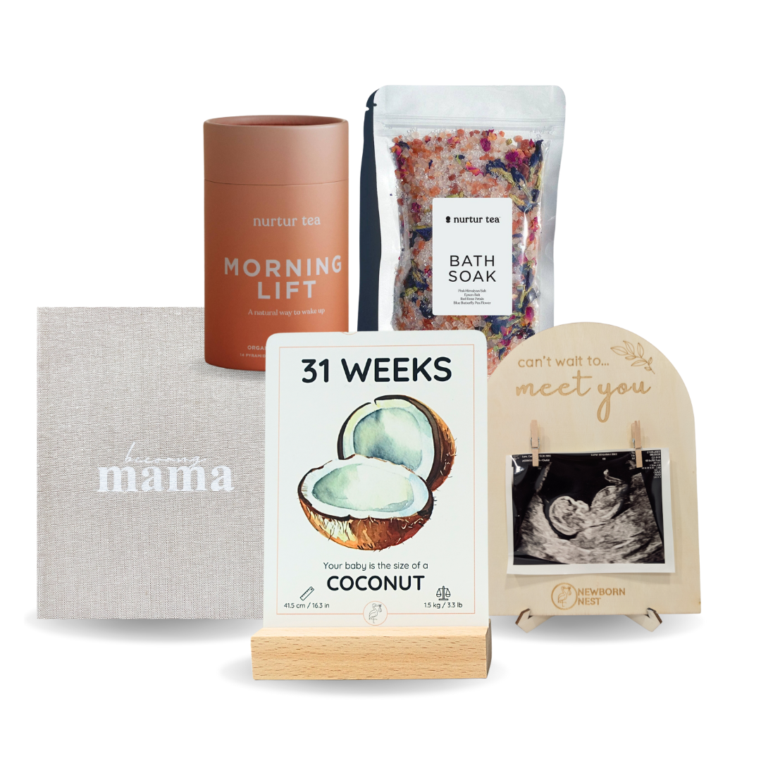 The Complete Pregnancy Bundle