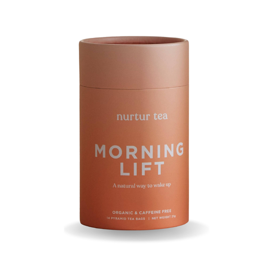 Morning Lift Tea: Tea Bags | 14 pyramid bags
