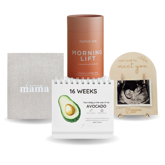 The Newly Expecting Mum Gift Set