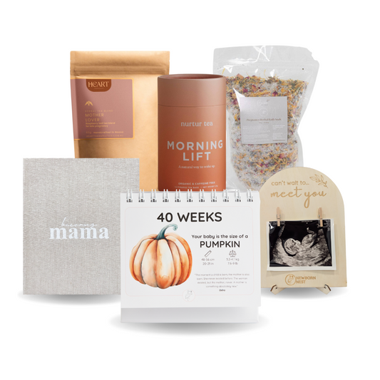 The Complete Pregnancy Bundle