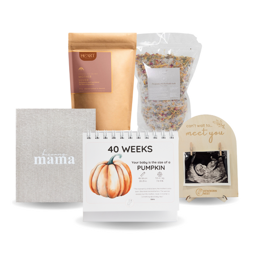 The Complete Pregnancy Bundle