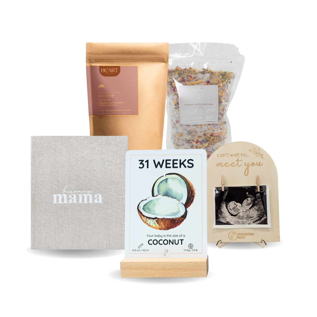 The Complete Pregnancy Bundle