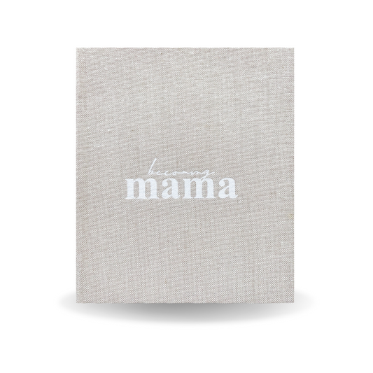 Becoming MAMA - A Pregnancy Journal