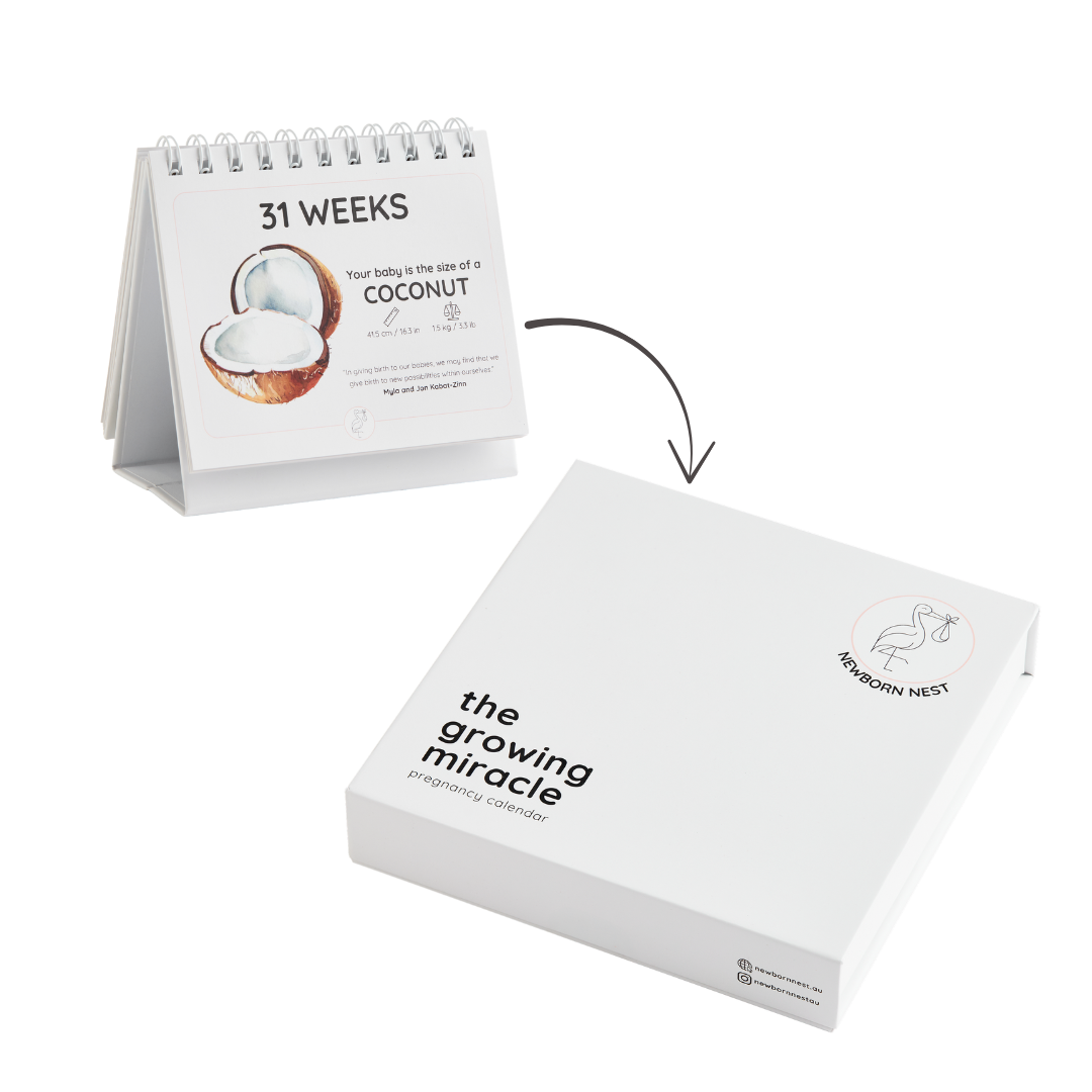 The Complete Pregnancy Bundle