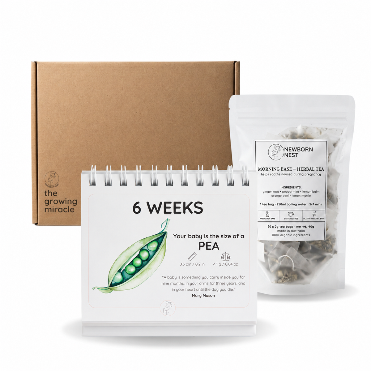 Nurturing Bundle