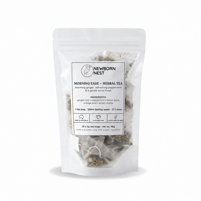Morning Ease Herbal Tea
