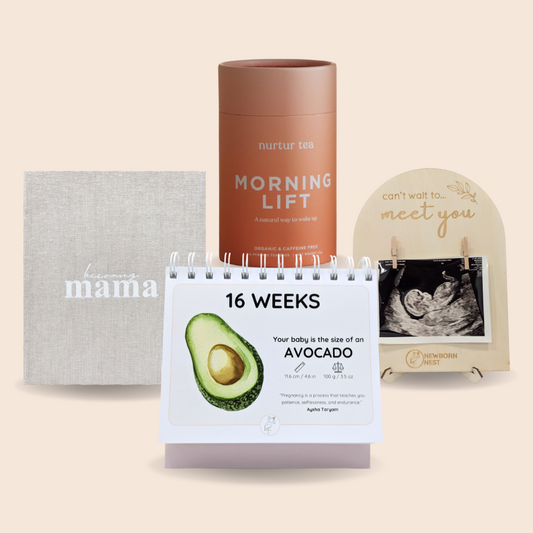 The Newly Expecting Mum Gift Set