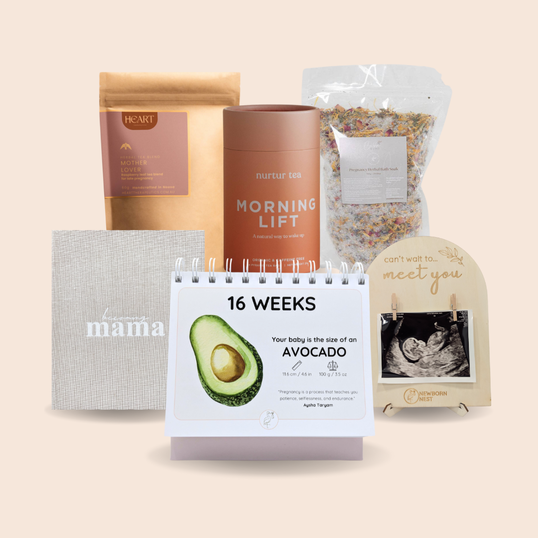 The Complete Pregnancy Bundle