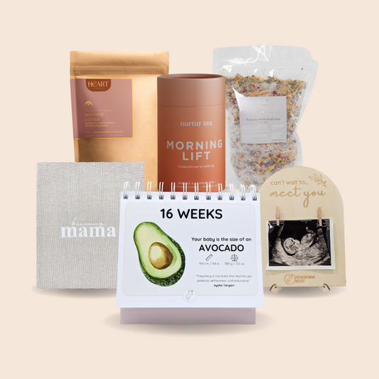 The Complete Pregnancy Bundle