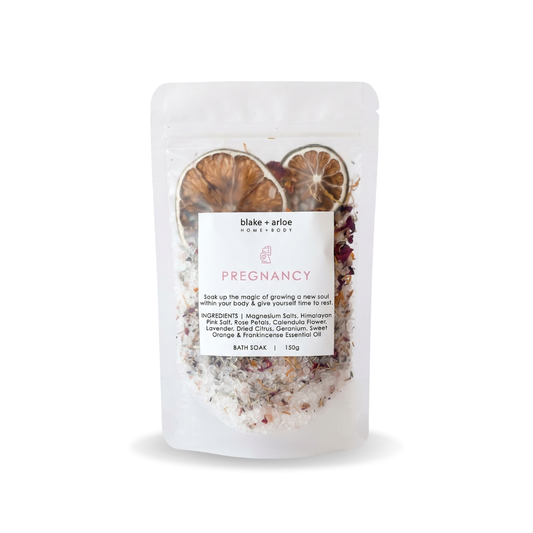 Pregnancy Bath Soak