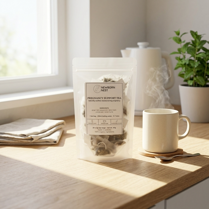 Pregnancy Support Tea