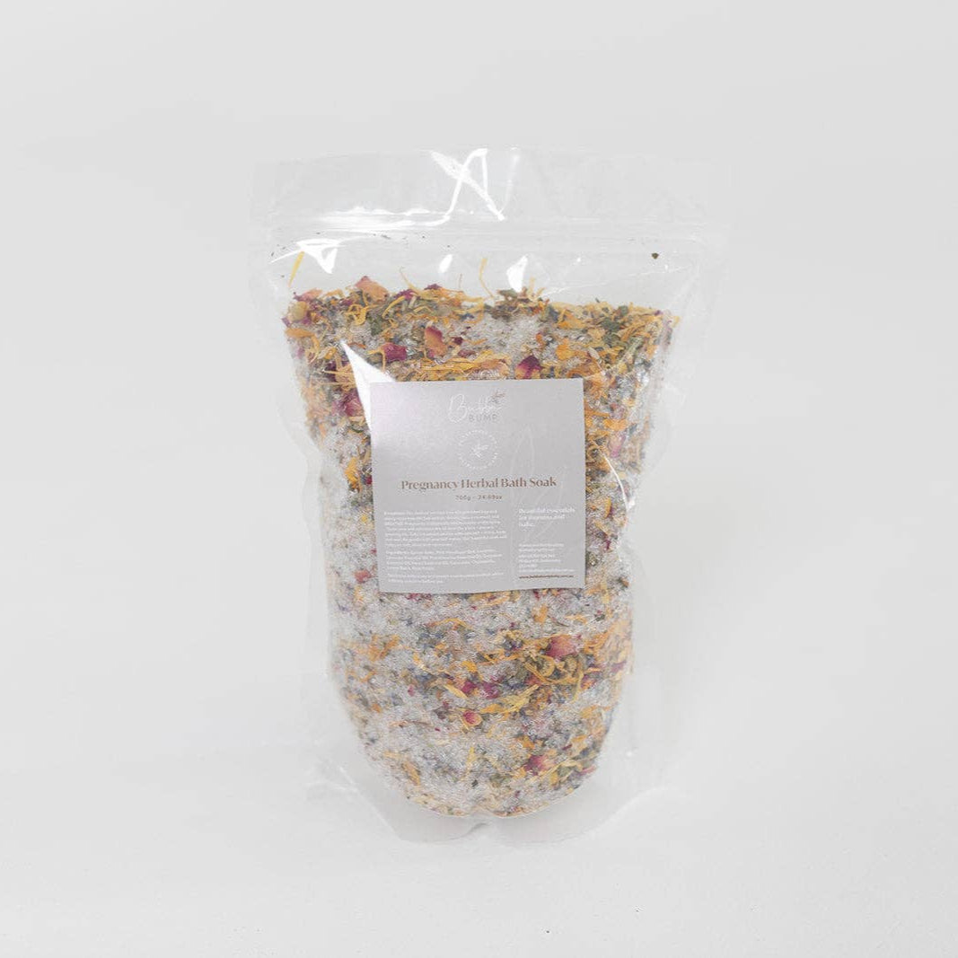 Pregnancy Herbal Bath Soak 700G