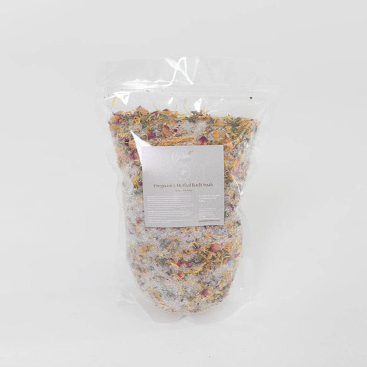 Pregnancy Herbal Bath Soak 700G